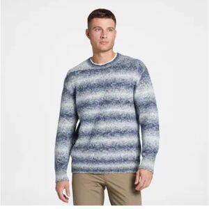 VRST Men’s Relaxed Fit Cozy Sweater Size L NWT